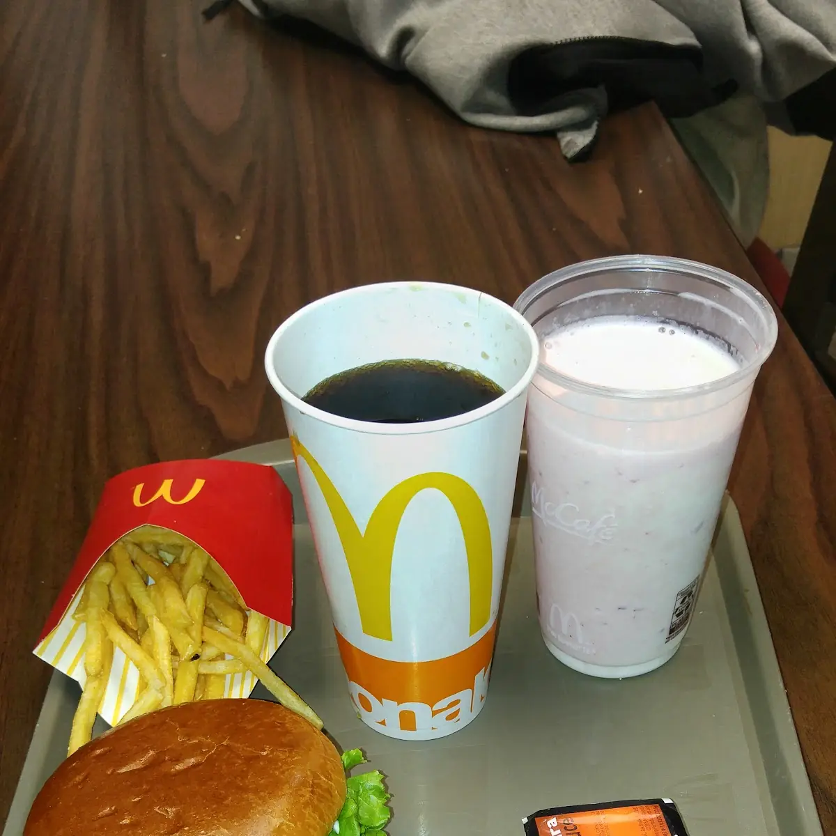Crispy Chicken Sandwich