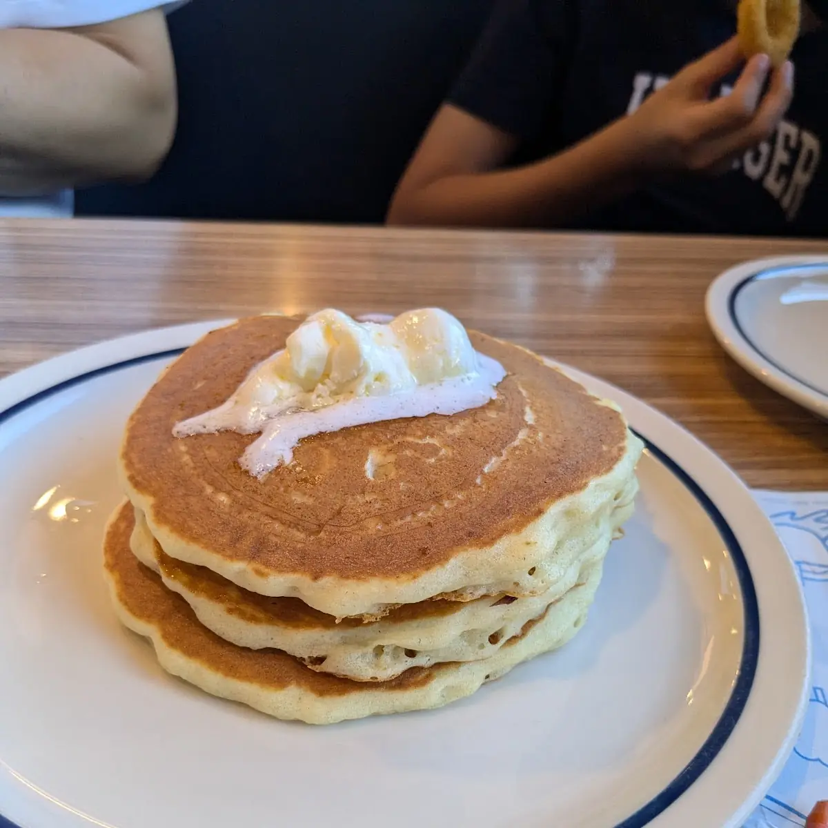 Buttermilk Pancakes