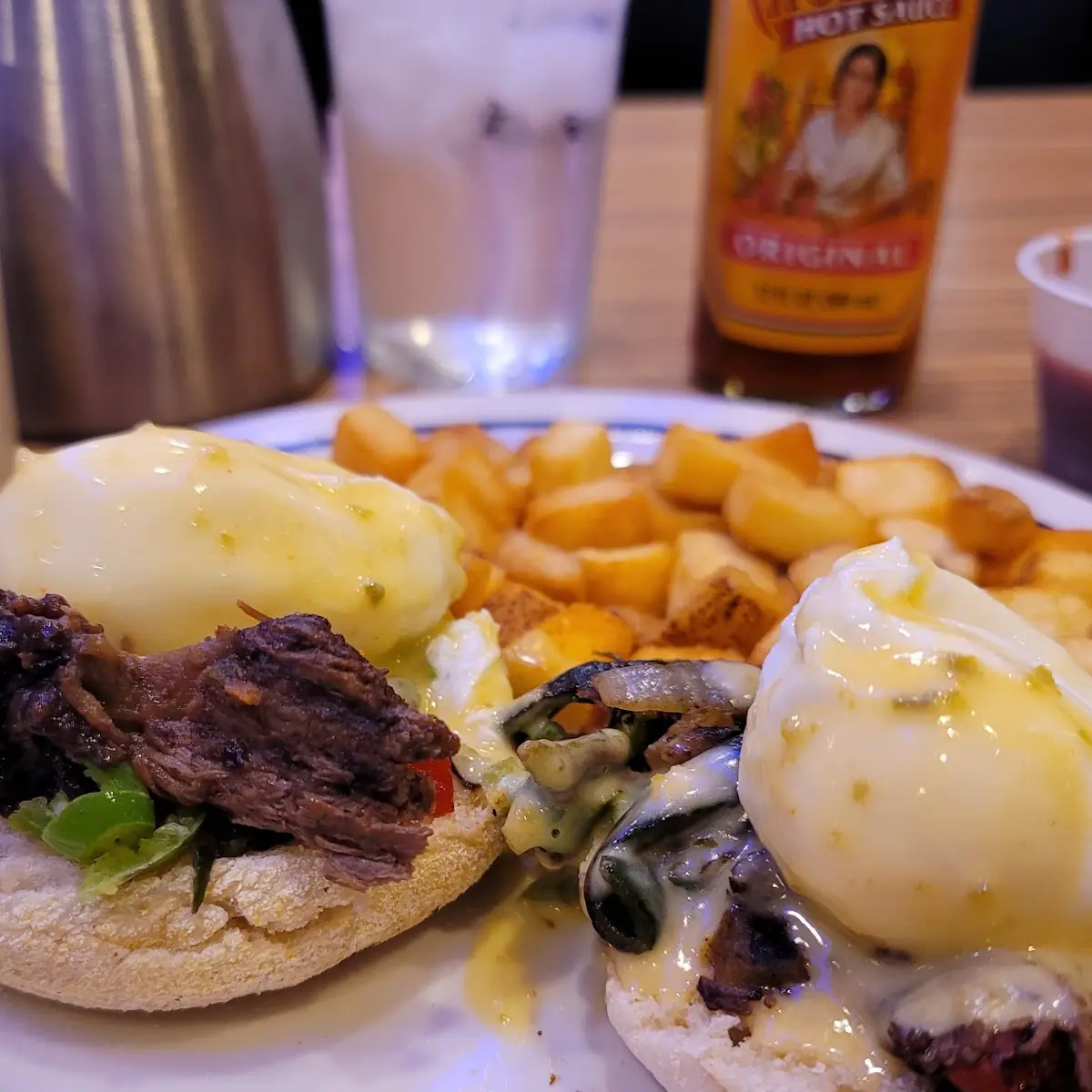 Eggs Benedict