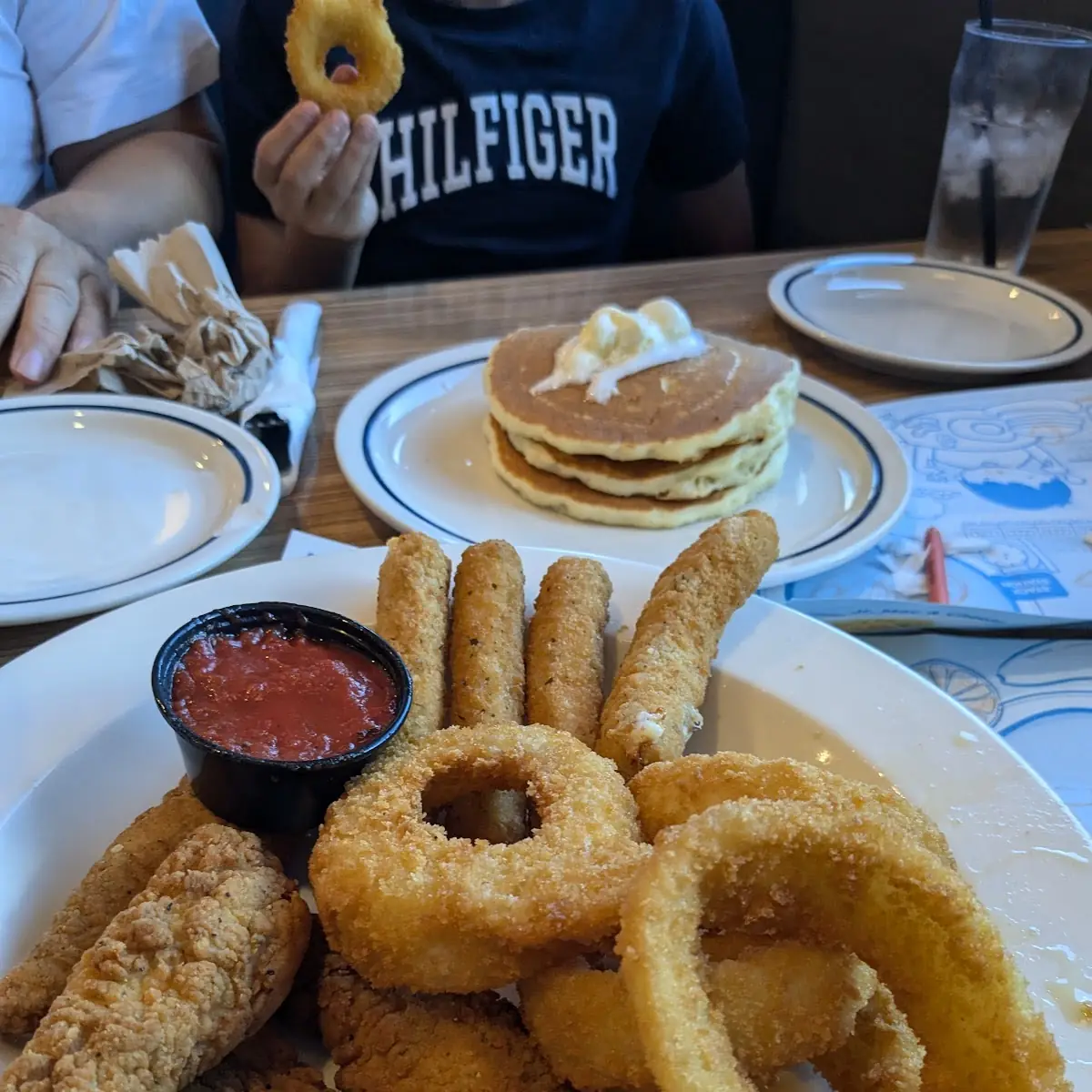 Sampler Platter