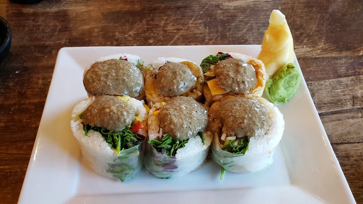 Paradise Roll
