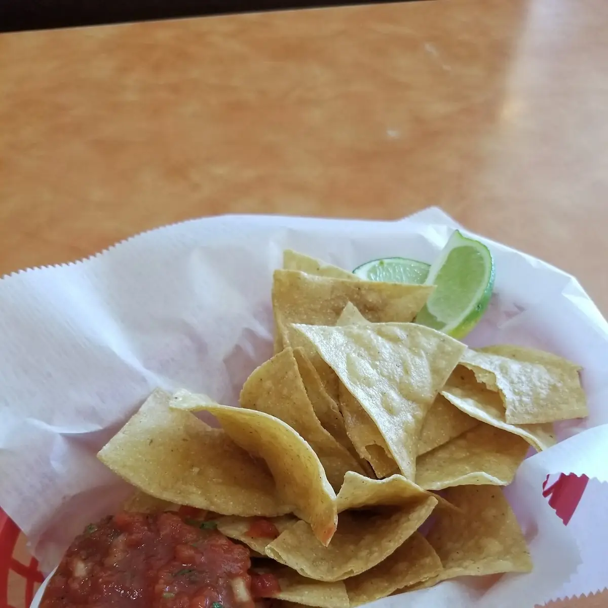 Chips & Salsa