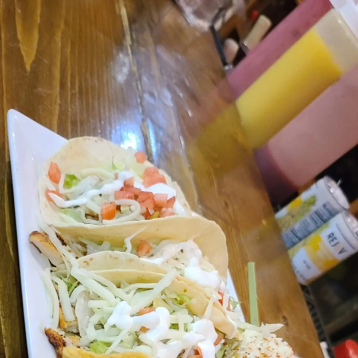 Shrimp Tacos