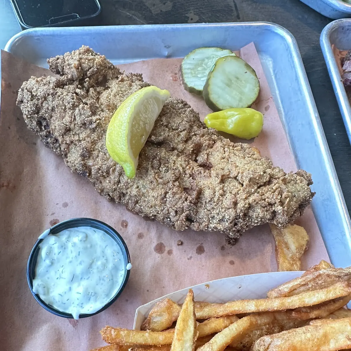Fried Catfish