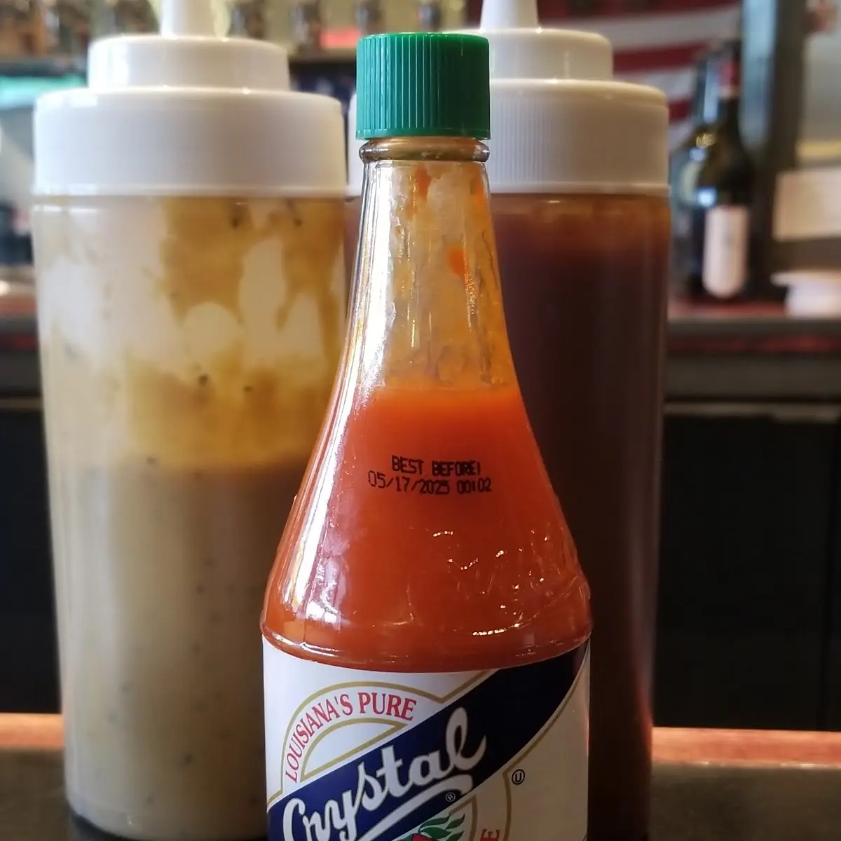 Hot Sauce
