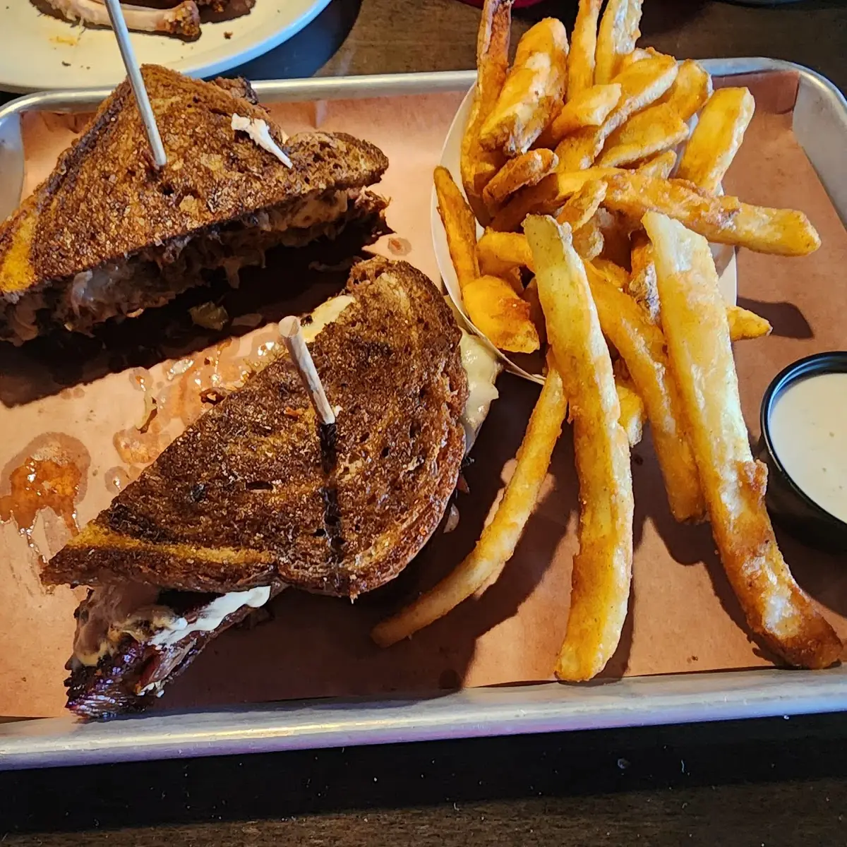 Patty Melt