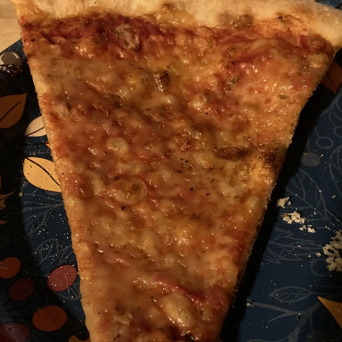 Cheese Pizza Slice