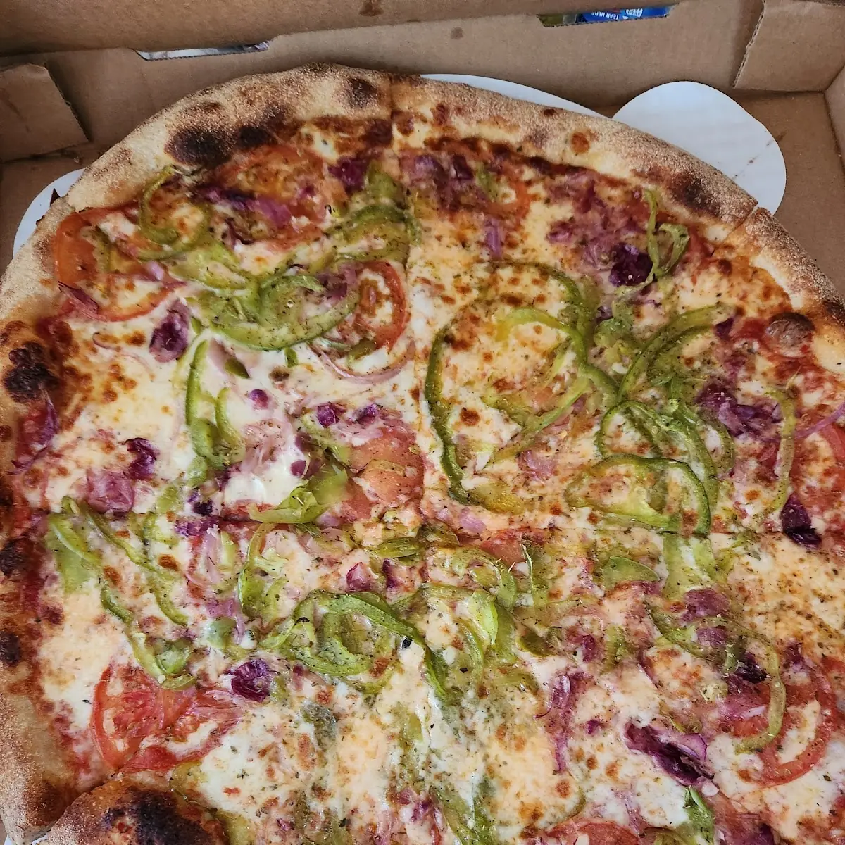 Margarita Pizza