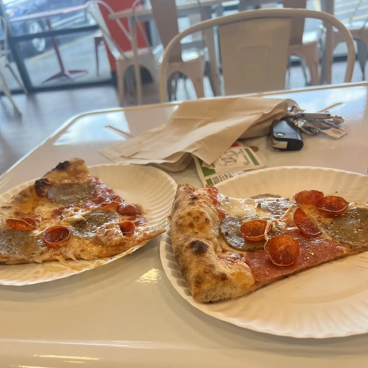 Meat Lovers Pizza