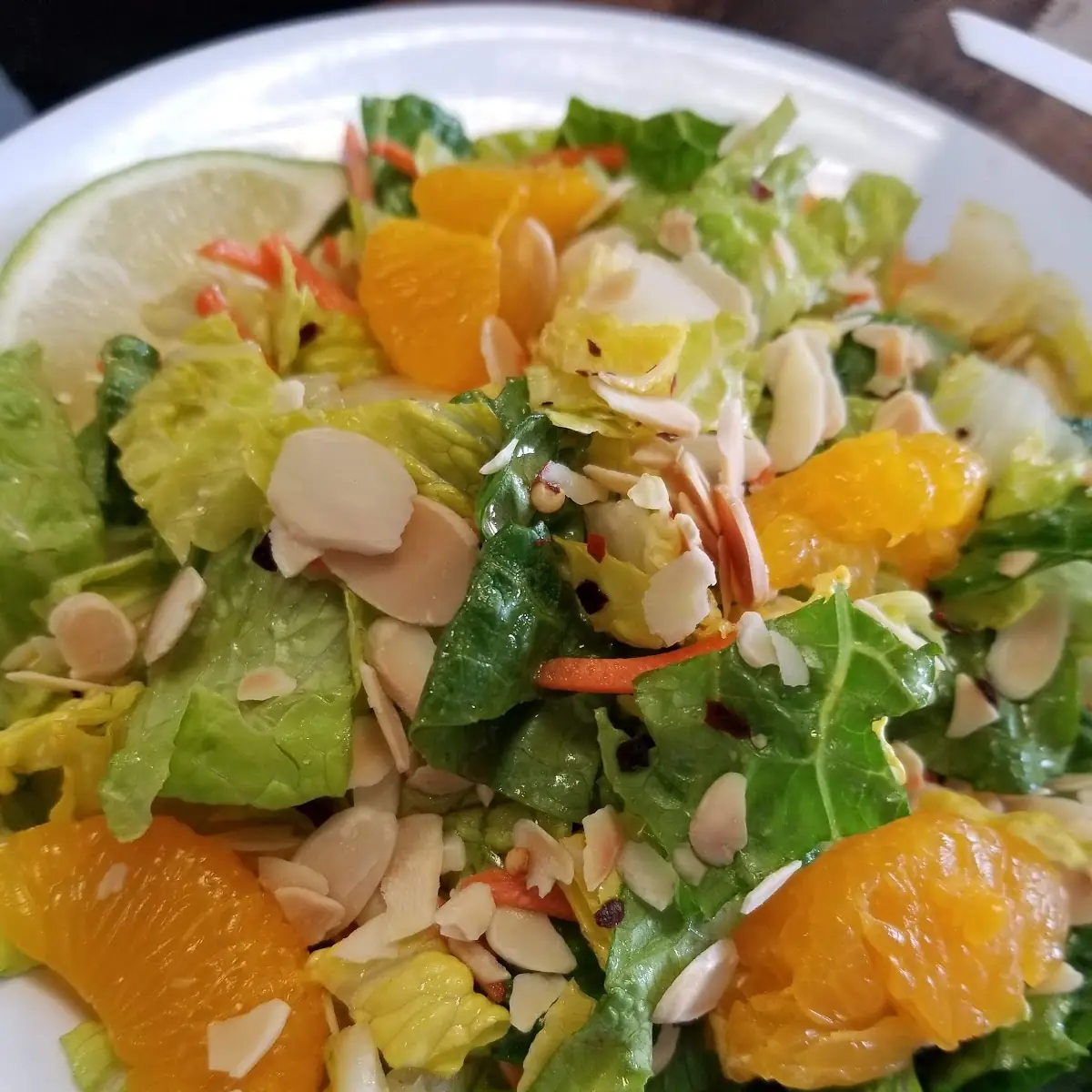 Asian Chicken Salad