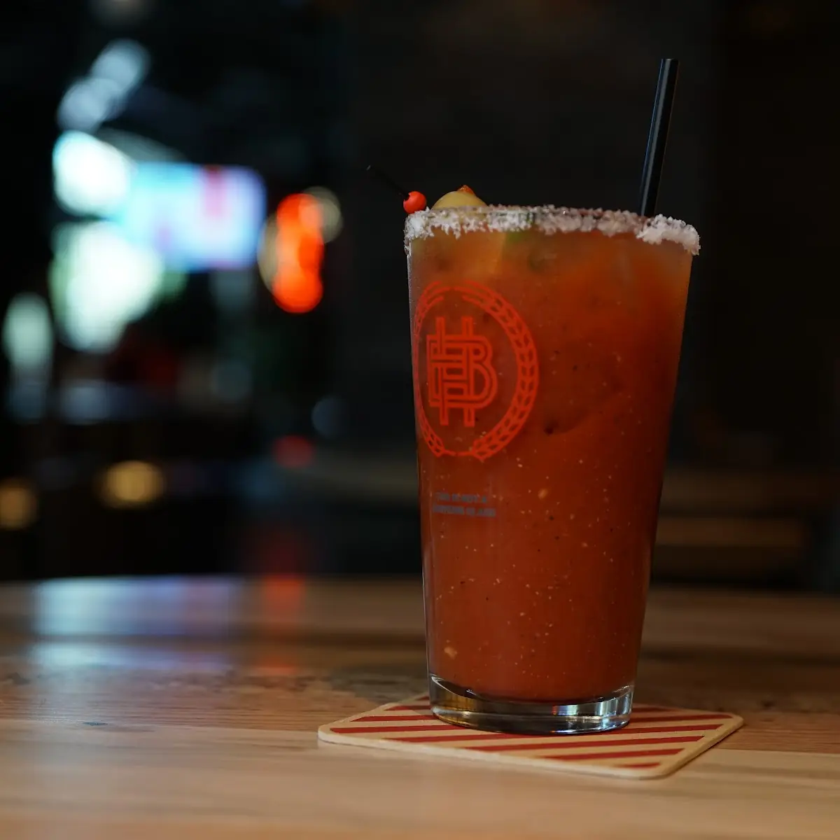 Mai Tai on Draft
