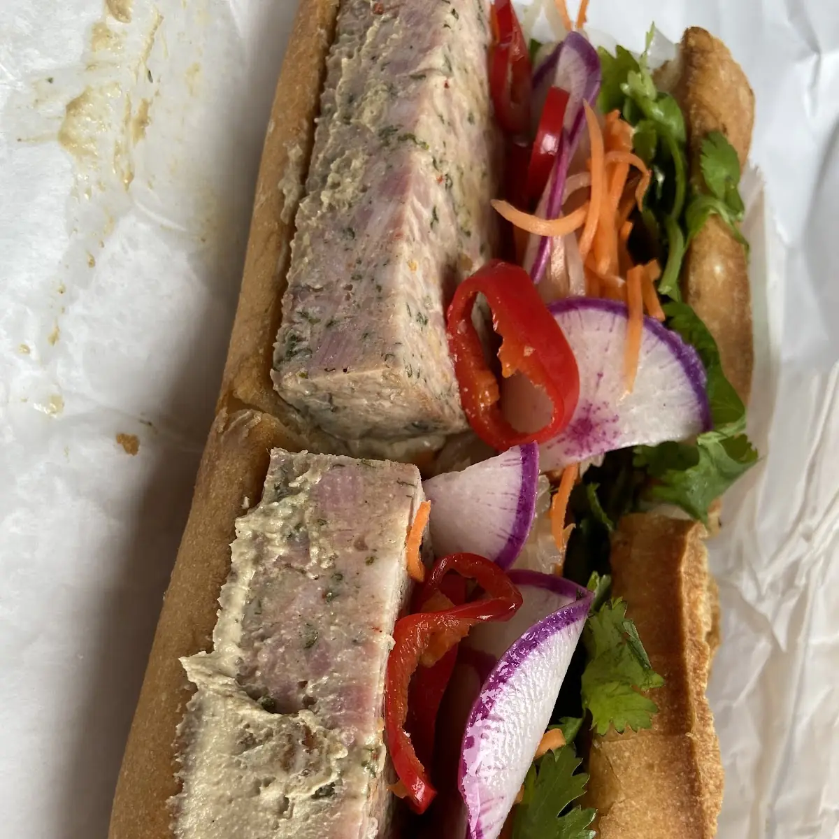 Banh MI Special