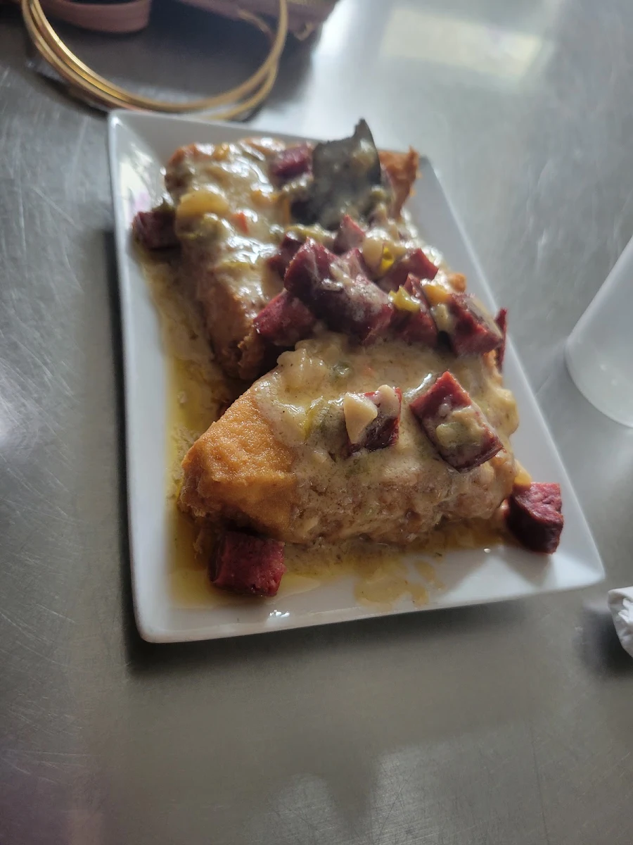 Bread Pudding