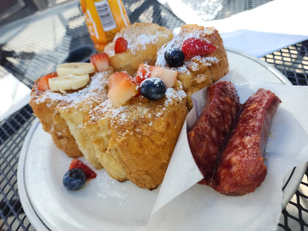French Toast Latte