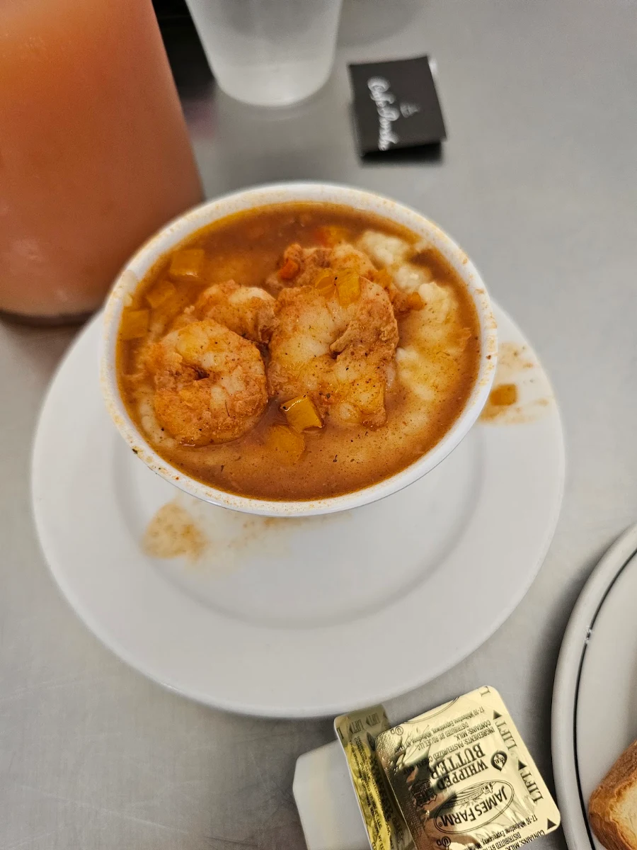 Shrimp & Grits