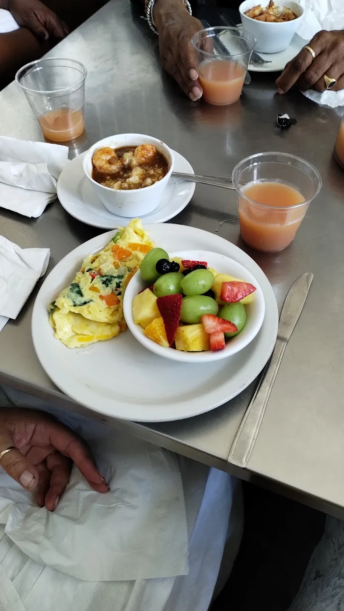 Veggie Omelette