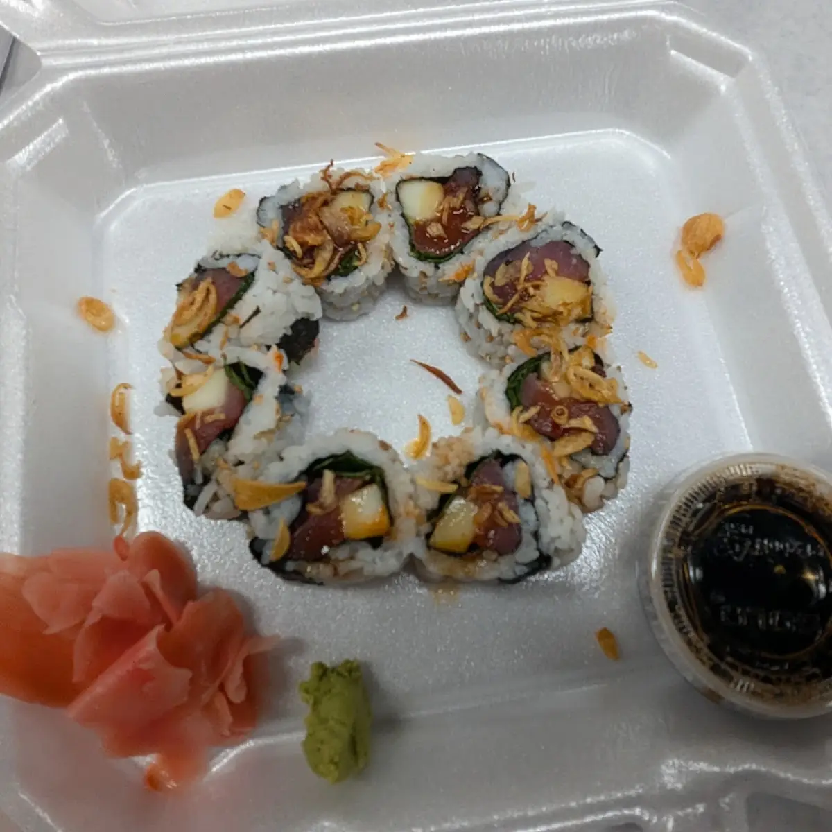 Spicy Tuna Roll