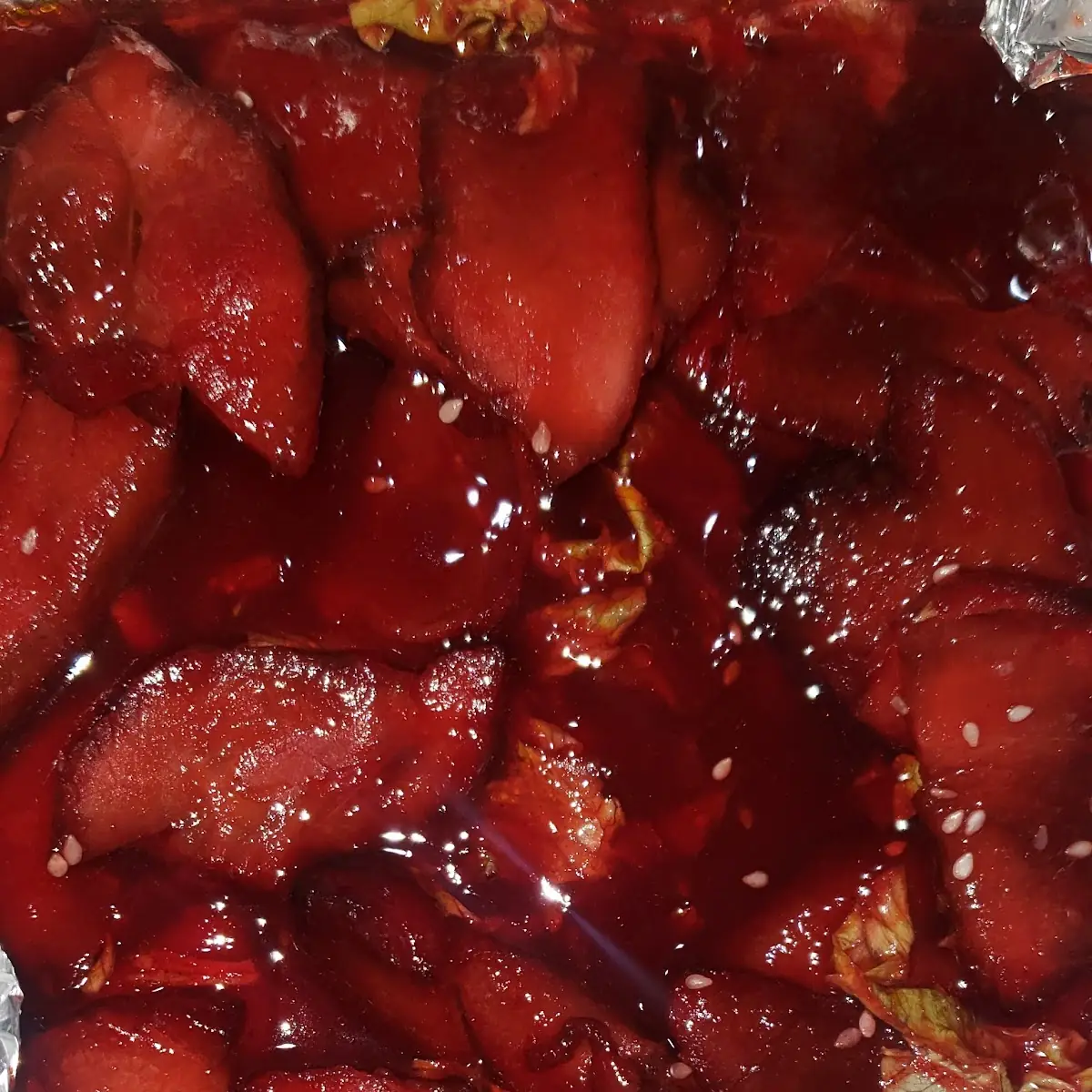 BBQ Pork