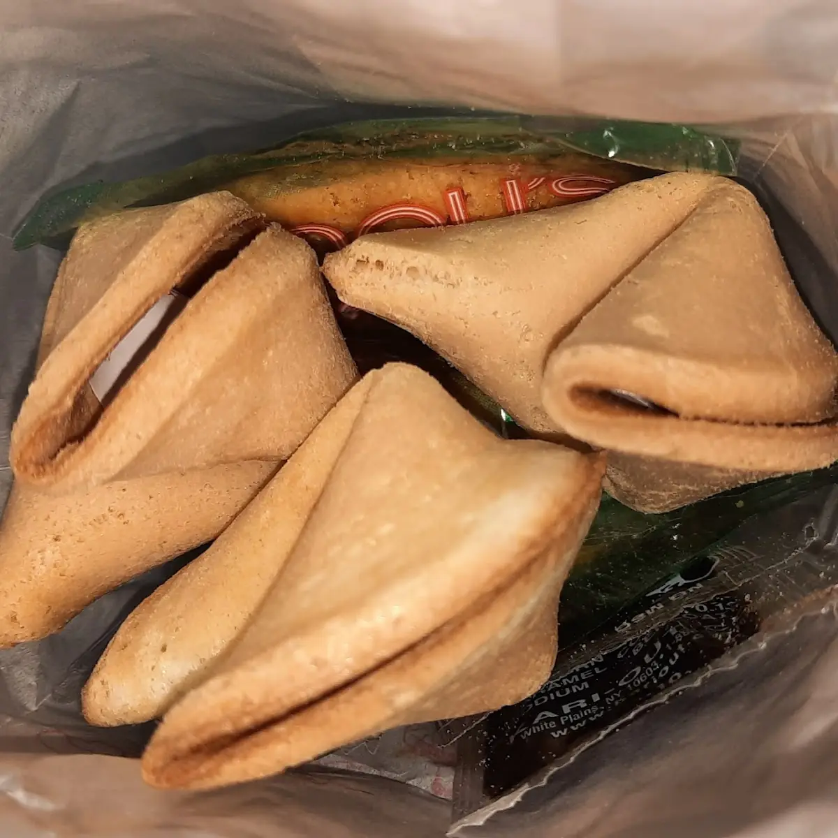 Fortune Cookies