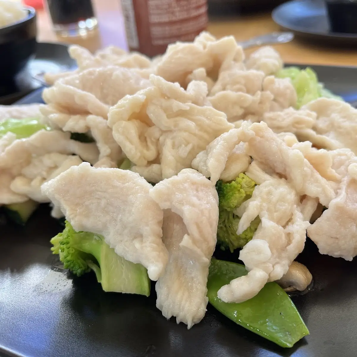 Healthy Choice Chicken