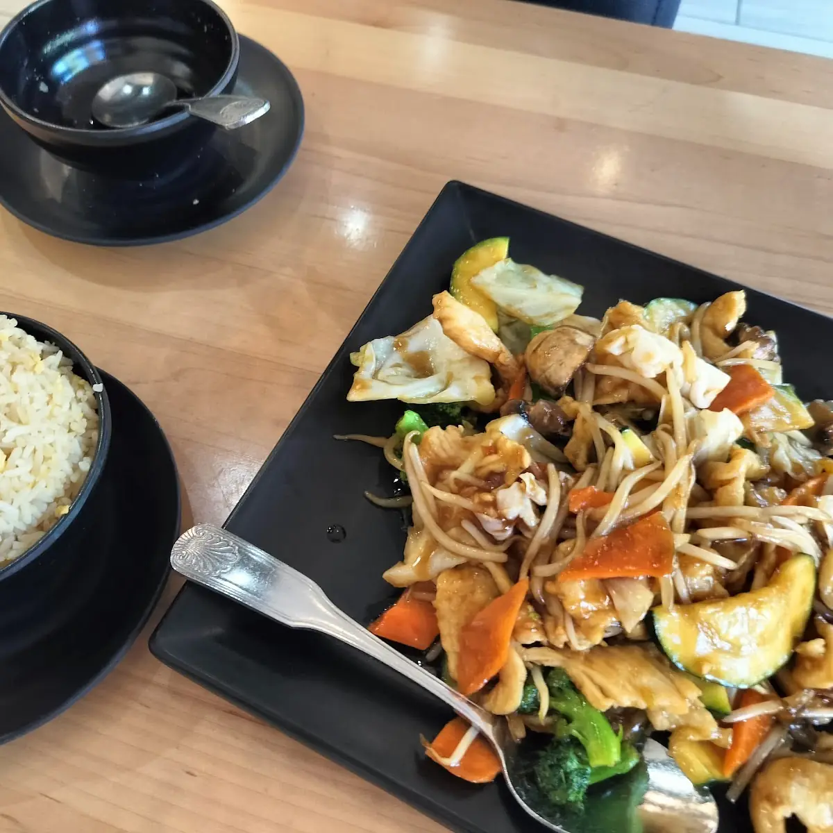 Moo Shu Combo