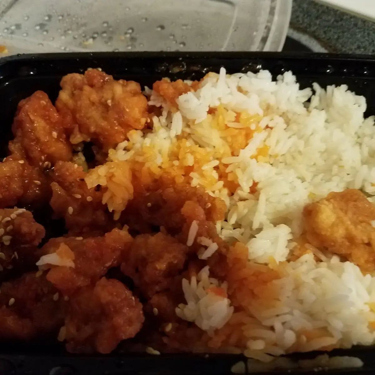 Orange Chicken