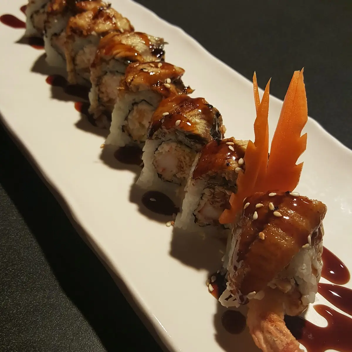 Chicken & Egg Roll