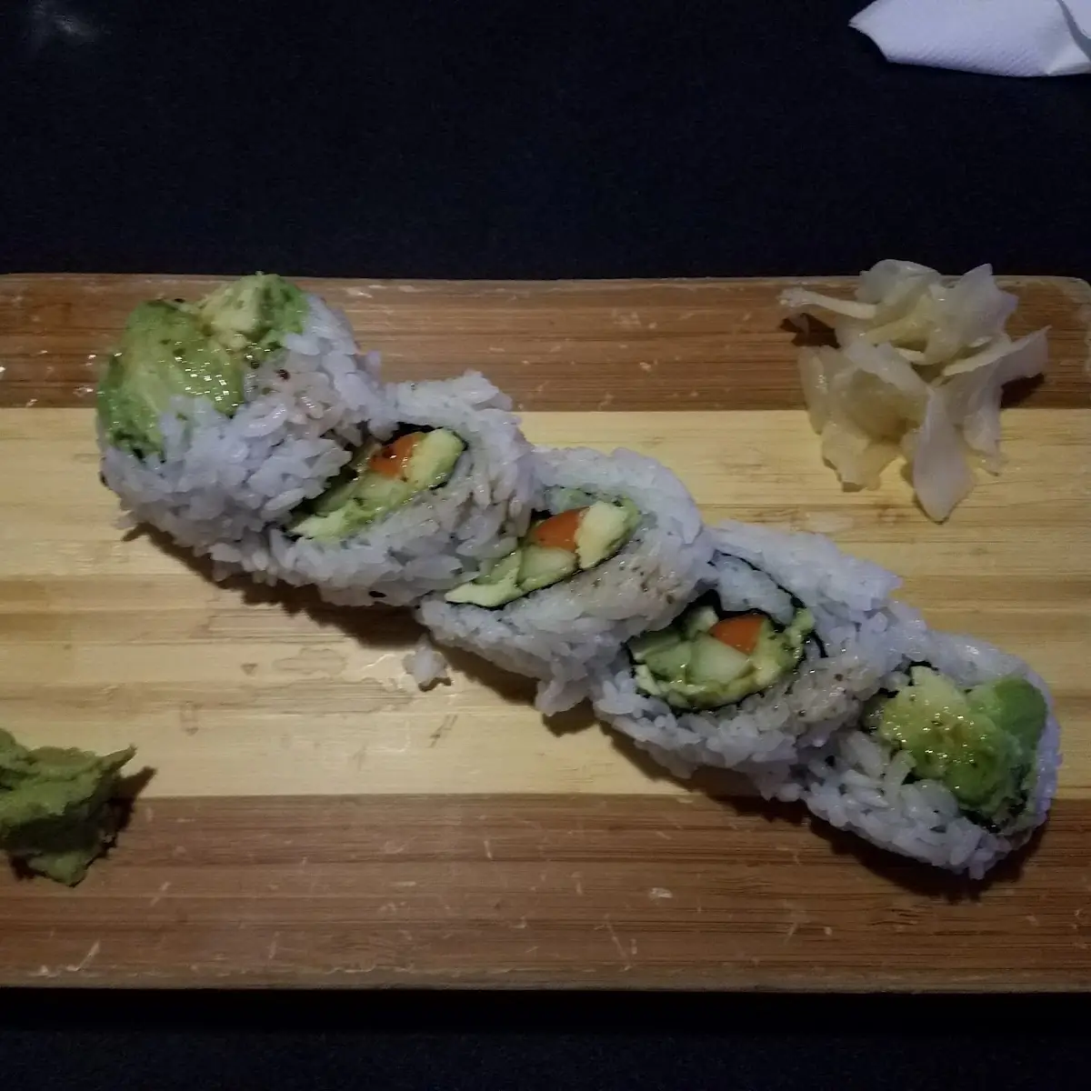 Chicken & Egg Roll