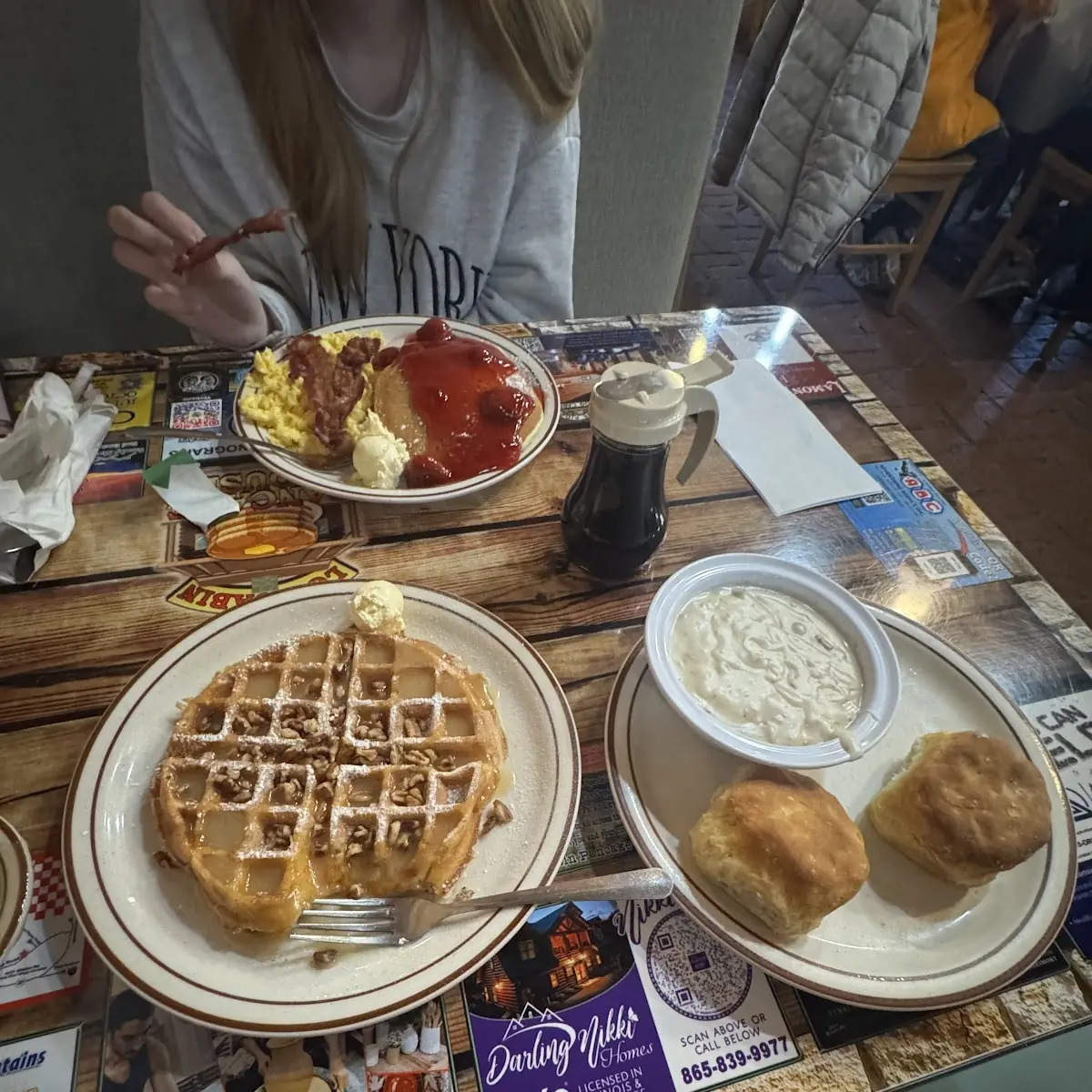 Belgian Waffle