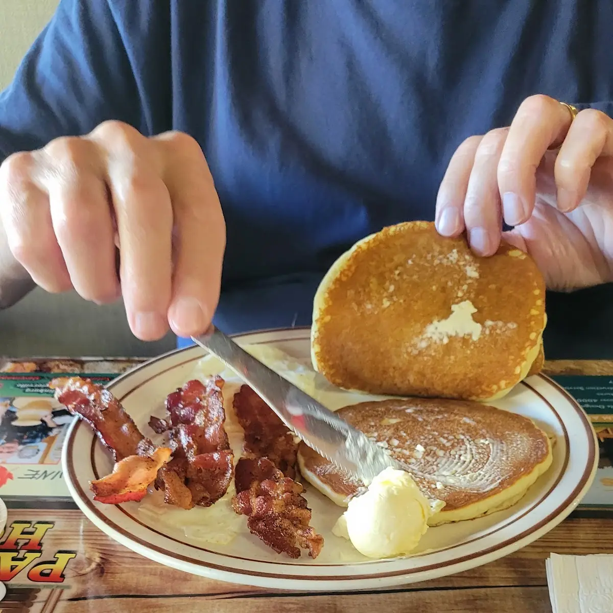 Pancake Breakfast