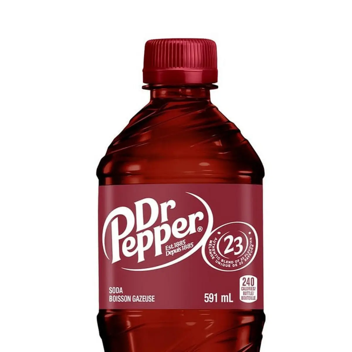 Dr Pepper, Subway