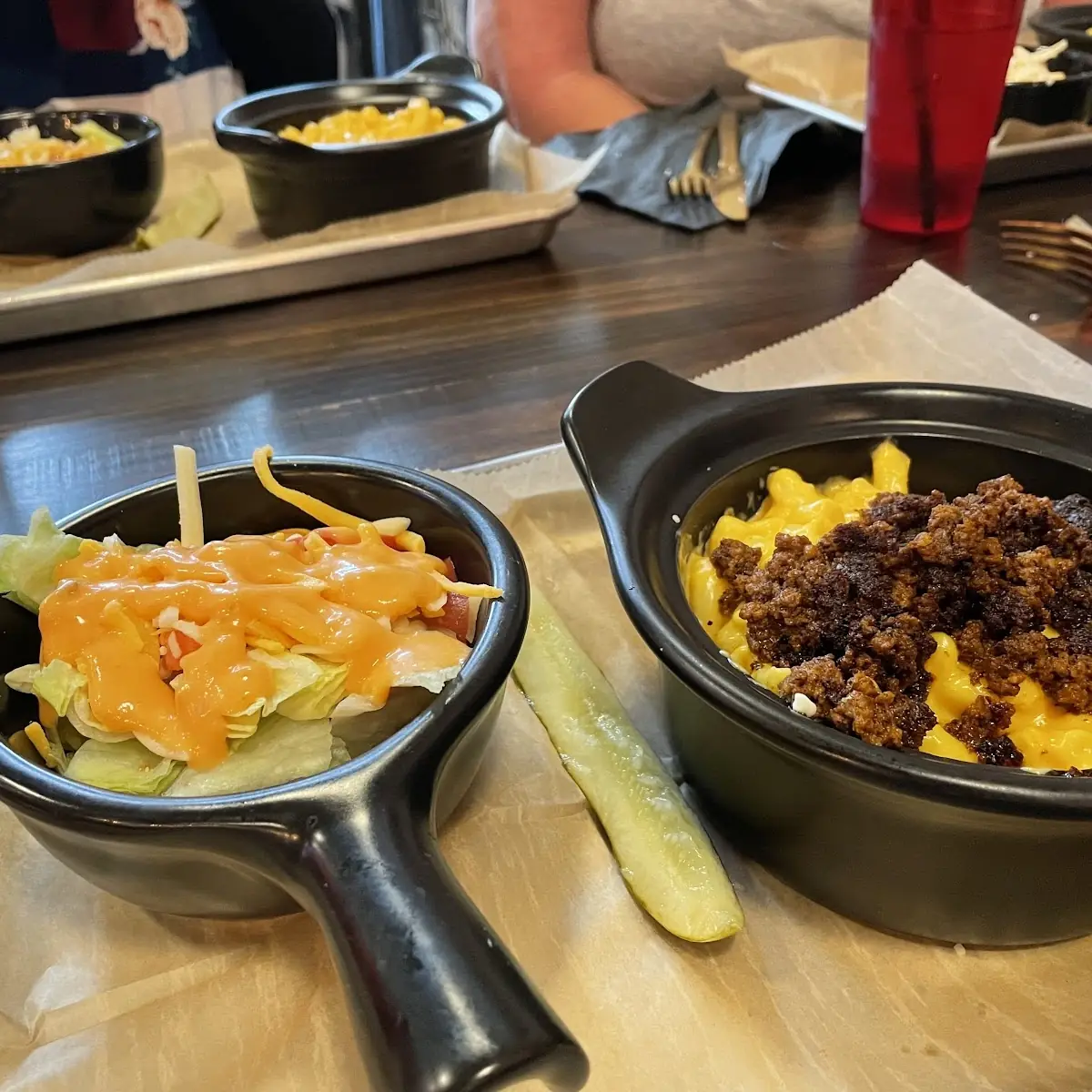Gourmet Mac N Cheese
