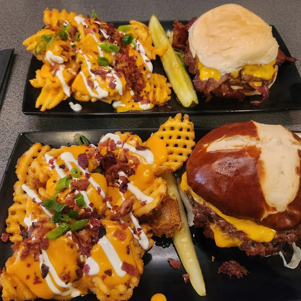 Loaded Fries