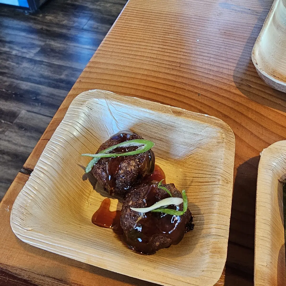 Bacon Wrapped Dates