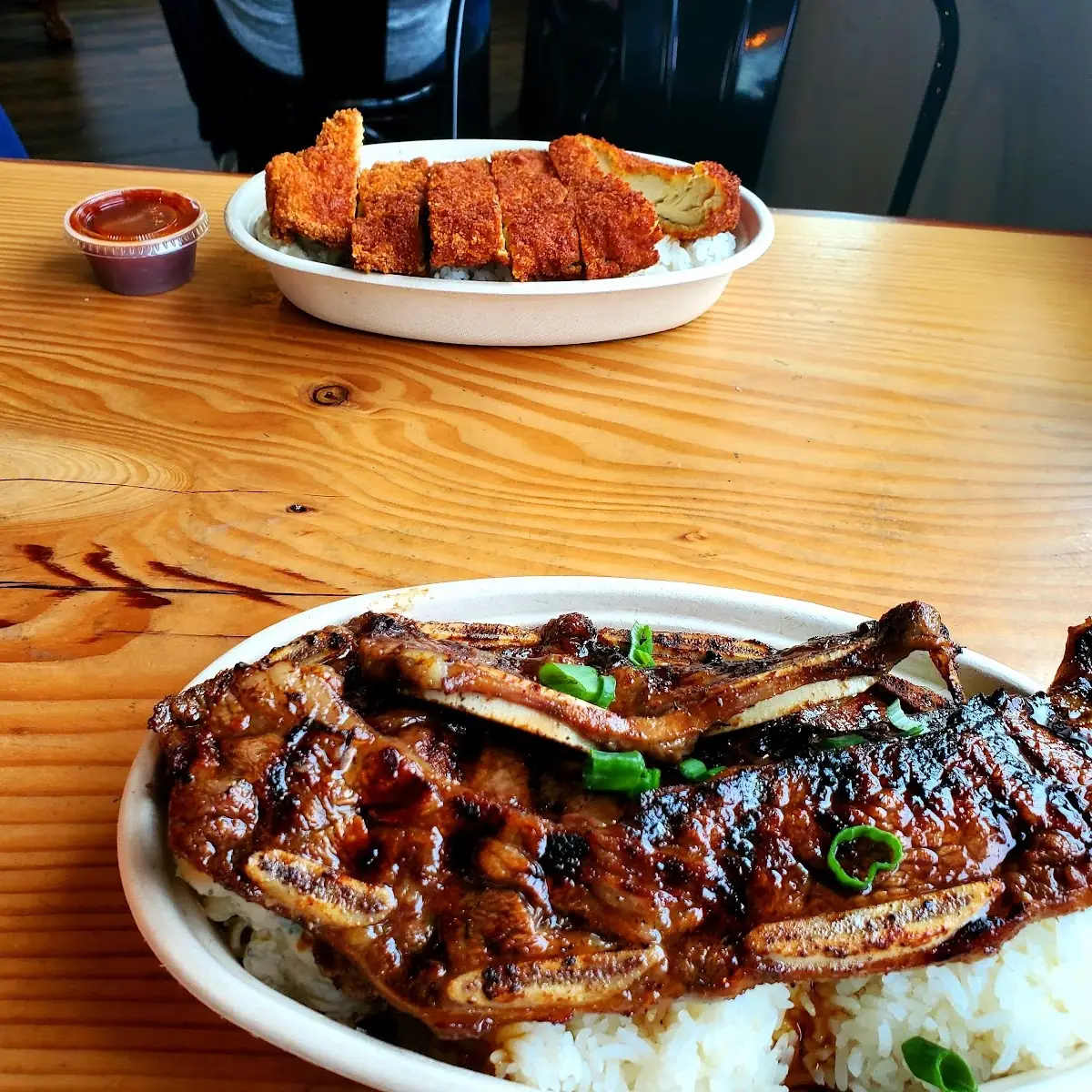 Beef Short Ribs