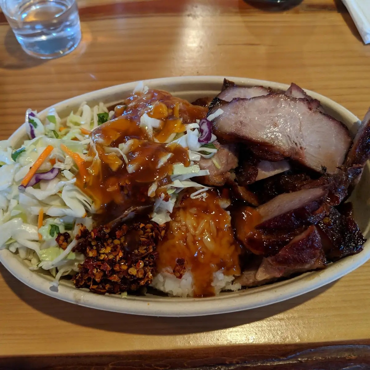 Char Sui BBQ Pork