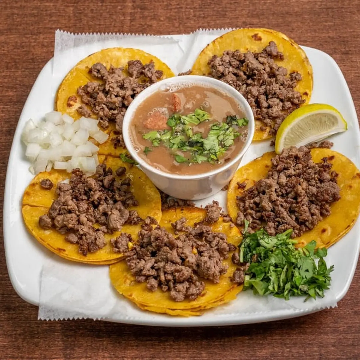 Street Tacos