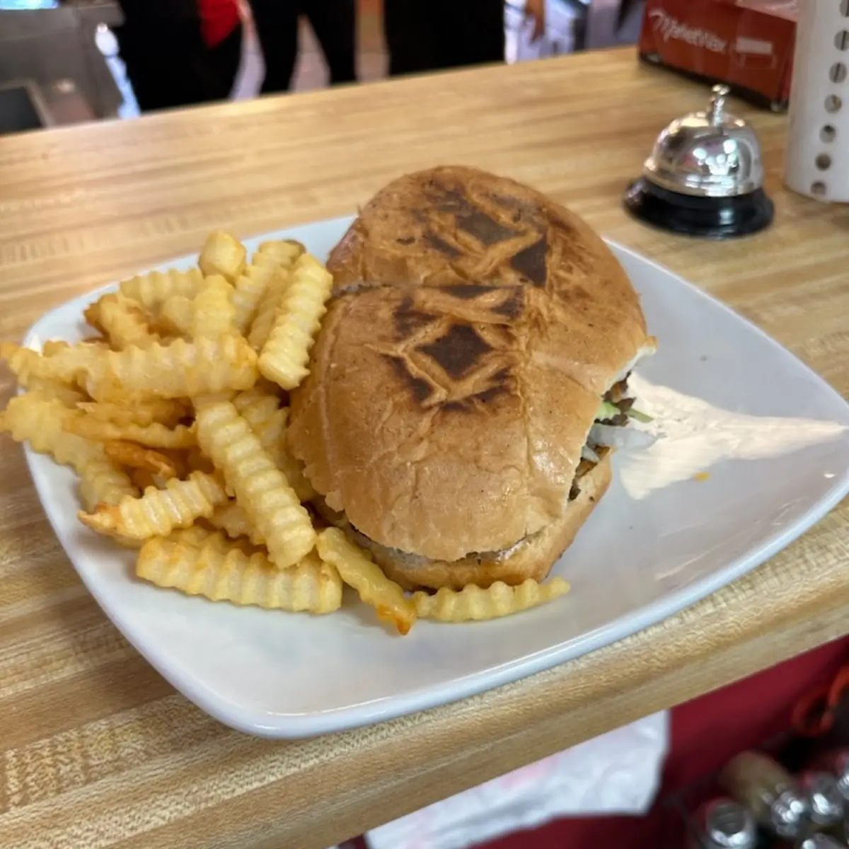 Torta Mexicana