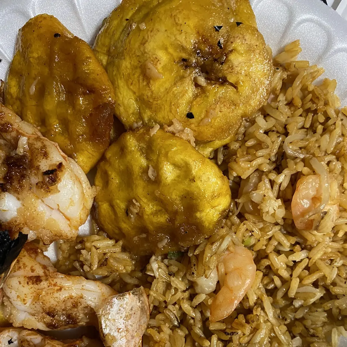 Shrimp Fried Rice