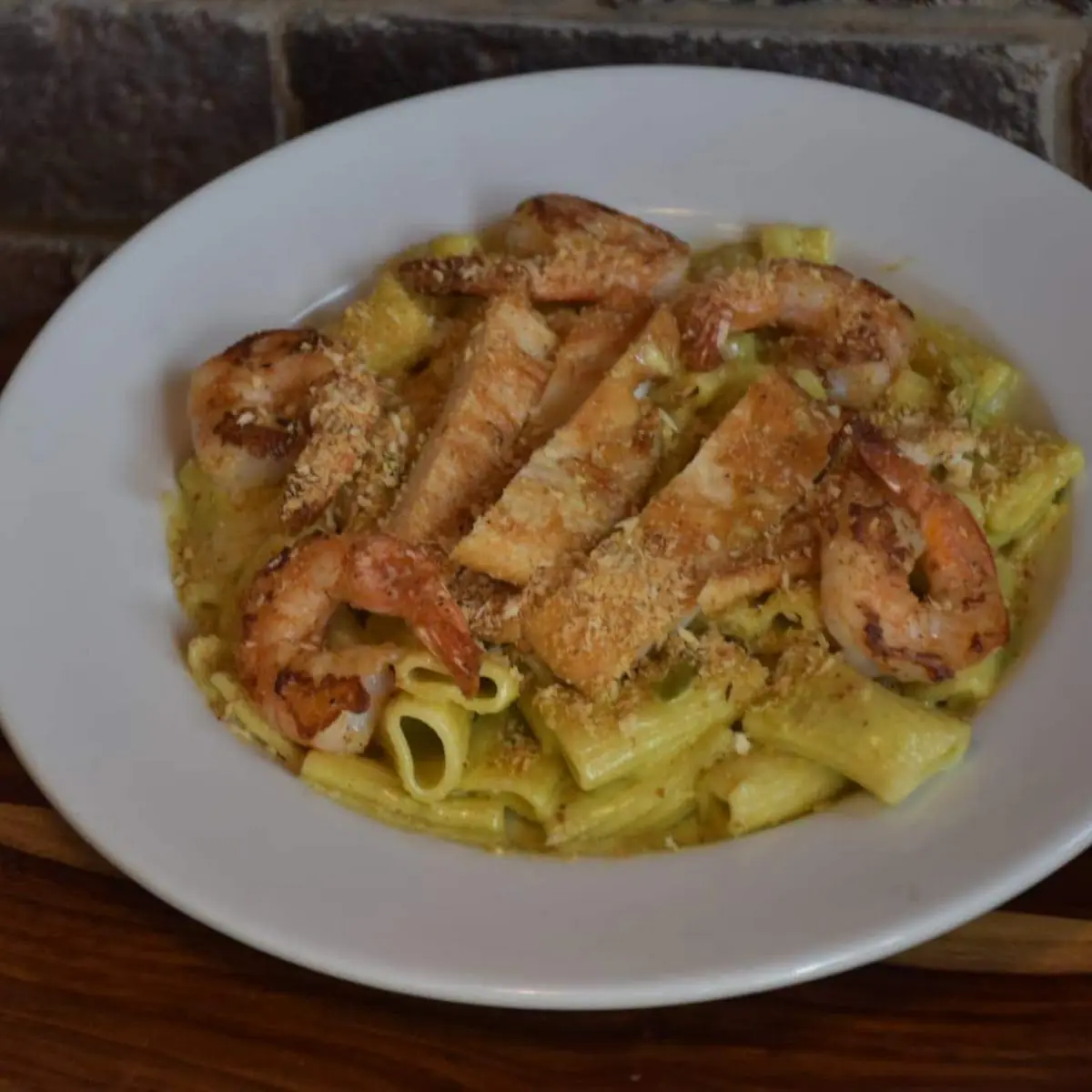 Cajun Chicken Pasta