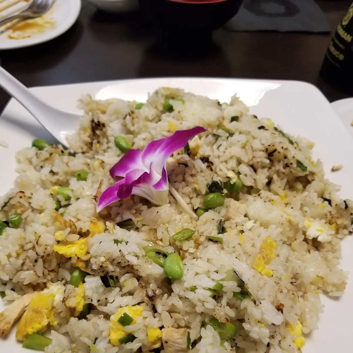 Chicken Fried Rice