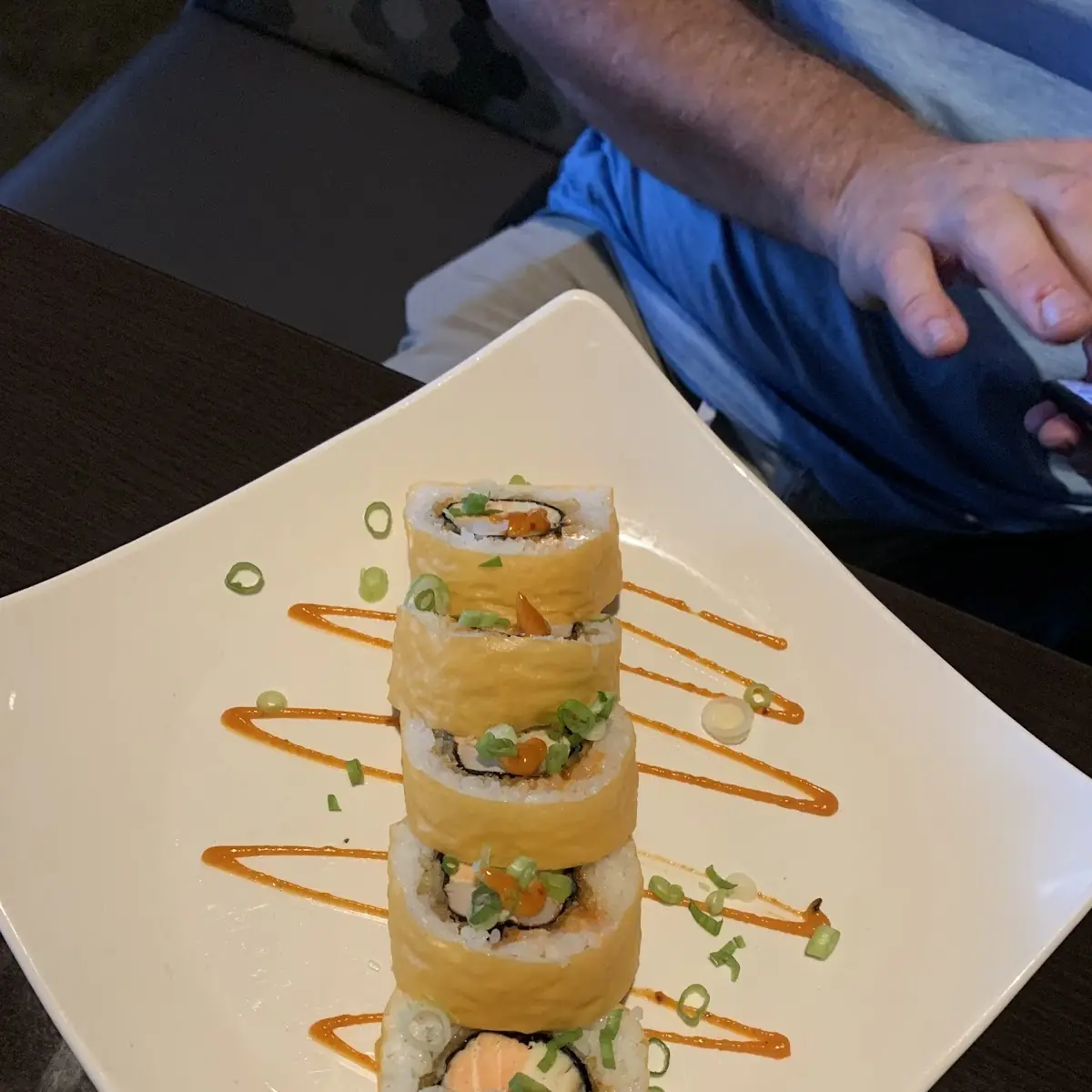 Sunset Roll
