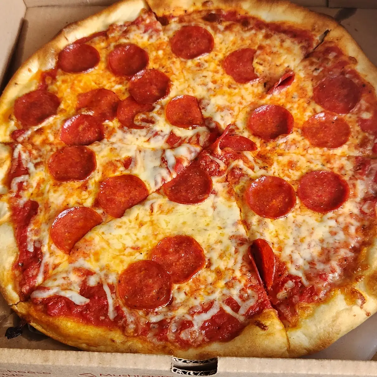 Brother's Supreme Pizza