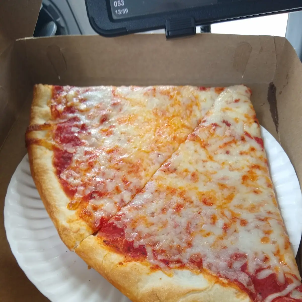 Cheese Pizza