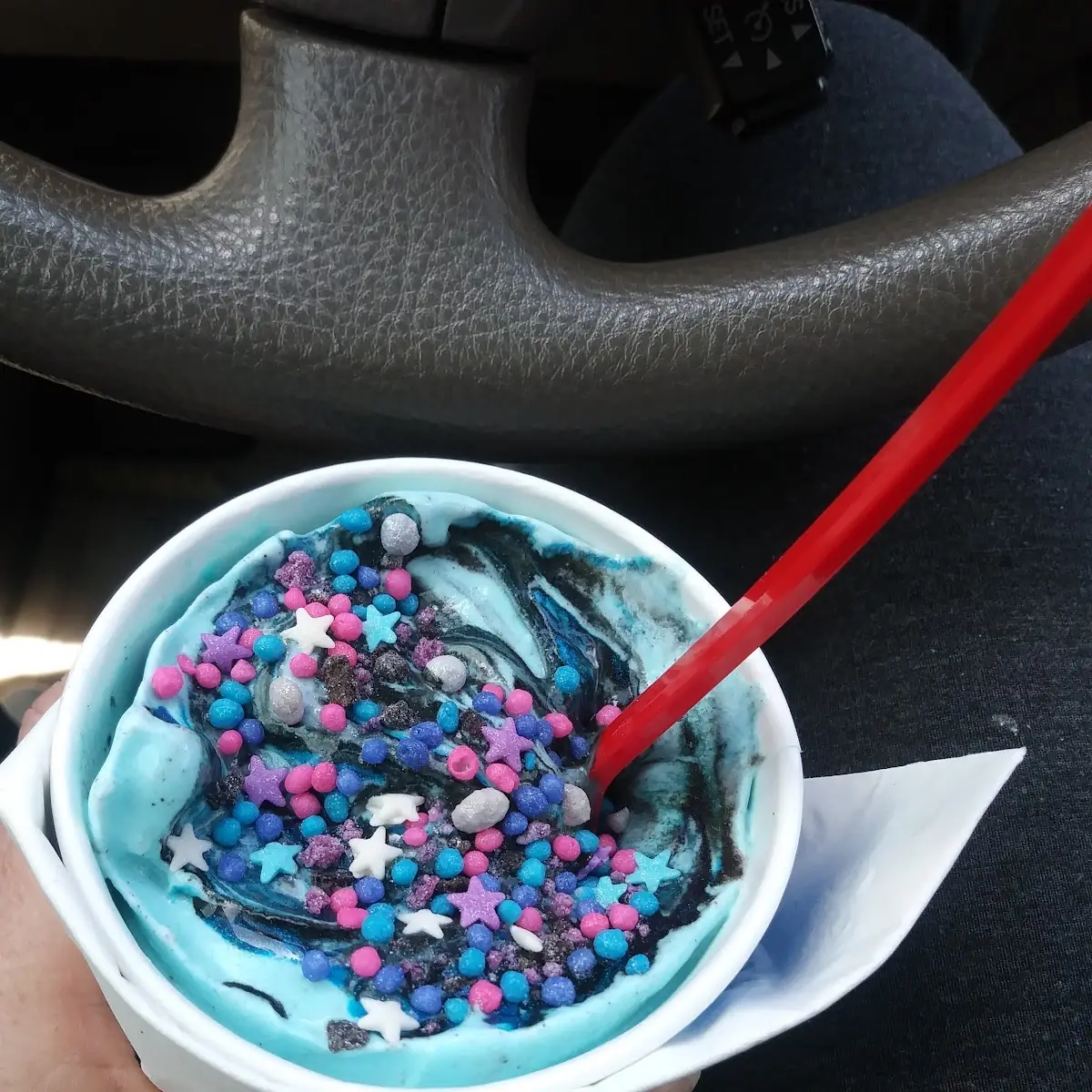 Oreo Blizzard Treat