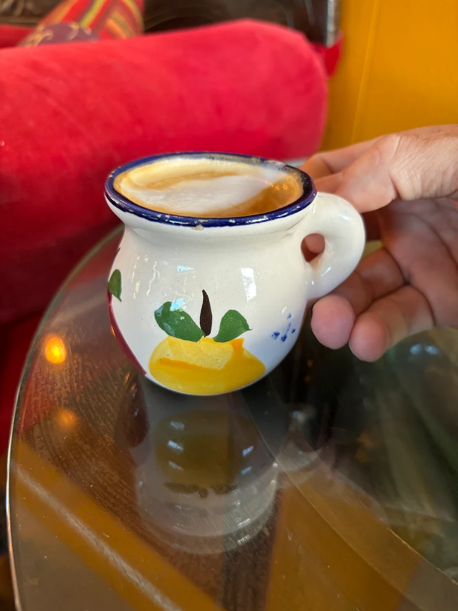 Café Cubano