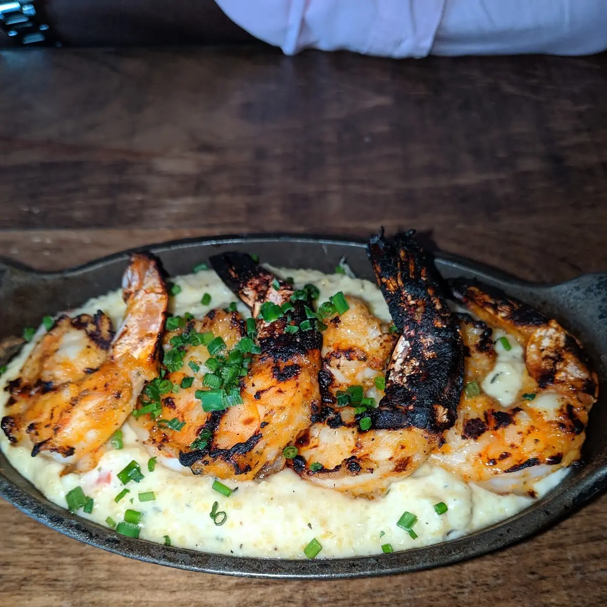 Grilled Shrimp Tacos