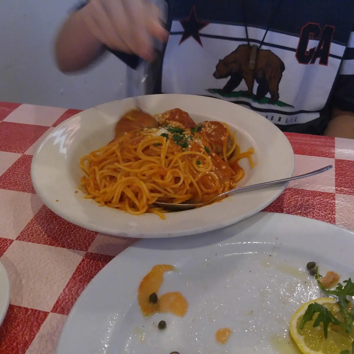 Spaghetti Bolognese