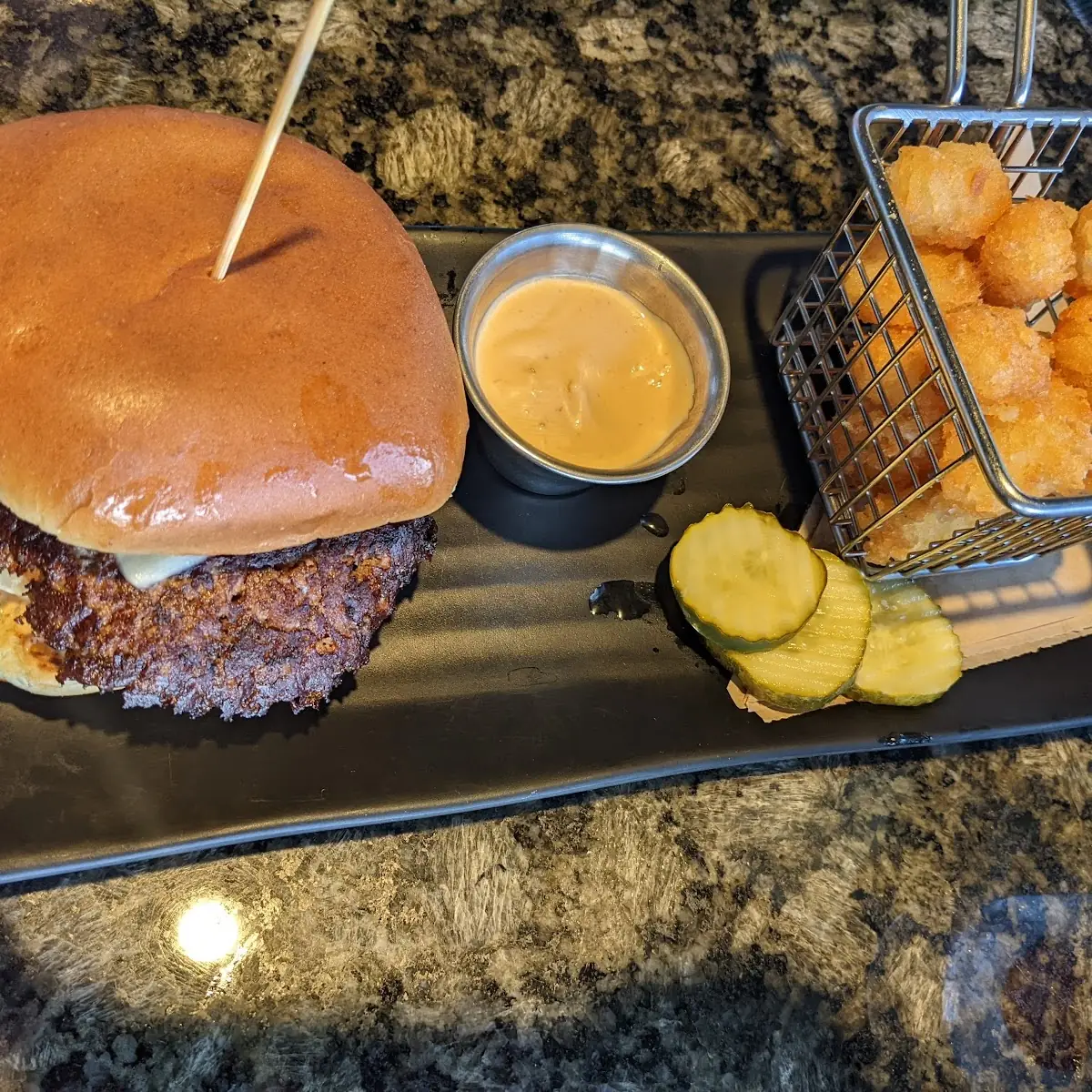 All-American Burger