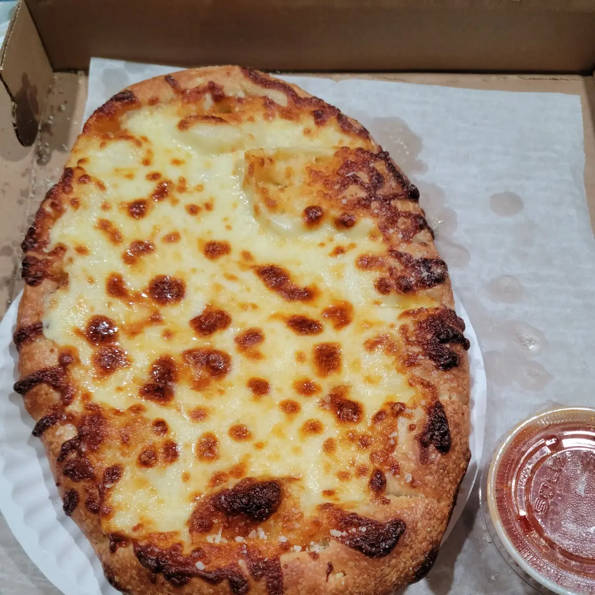Cheesy Bread Sticks
